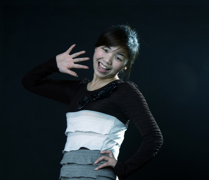 <em>丑女张</em>无敌 嘿嘿-我拍我秀-温州19楼