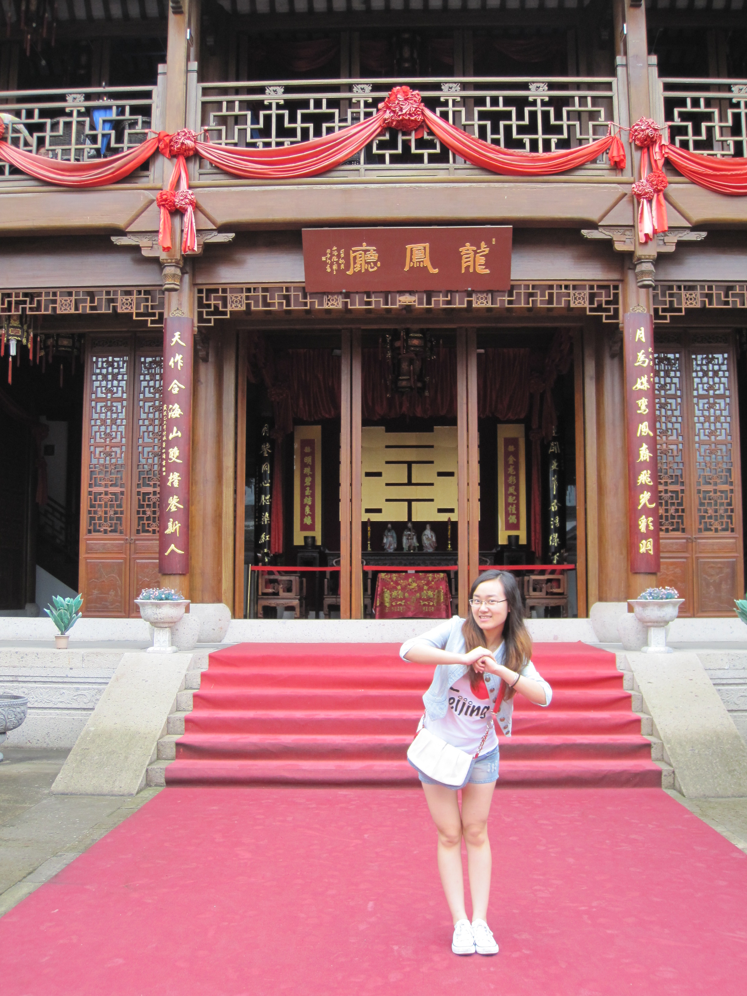 雨后湘湖-户外活动-萧山19楼