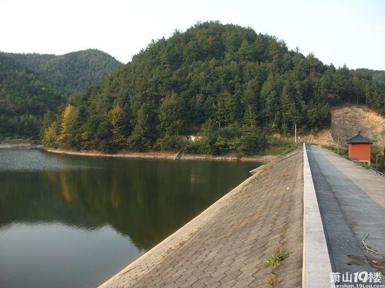 上坞水库