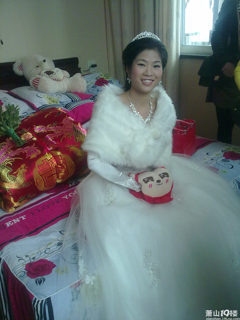 【敢4队】昨天<em>表姐结婚</em>了-萧山美食-萧山19楼