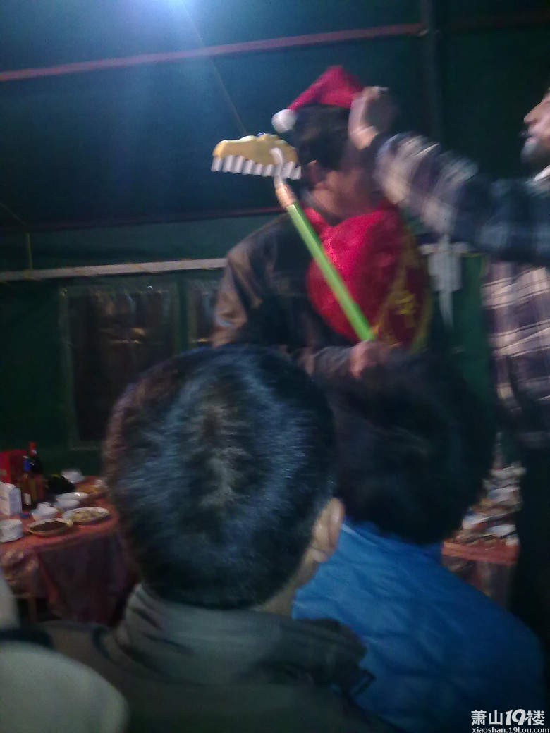 【敢4队】昨天<em>表姐</em>结婚了-我爱私房菜-萧山美