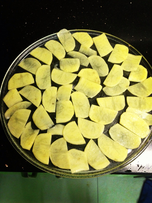 自己动手做薯片-花边萧息-萧山19楼