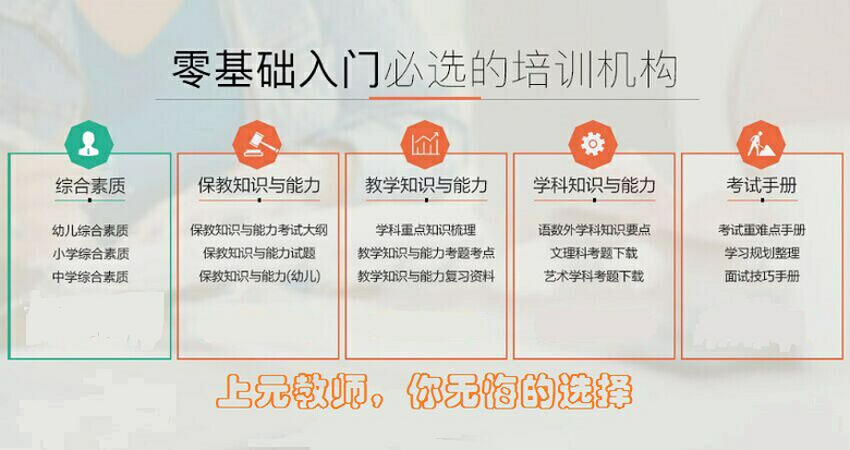 杭州教师资格证培训班教师的就业和发展前景如