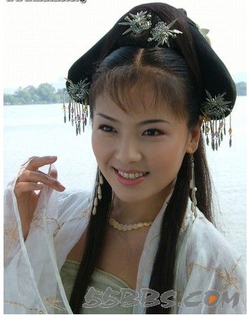 影视剧里形形色色的妖精 原来这么多人演过白素贞