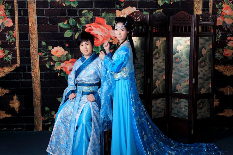 张江男和张江女的幸福时刻(设计+原片)-秀秀婚