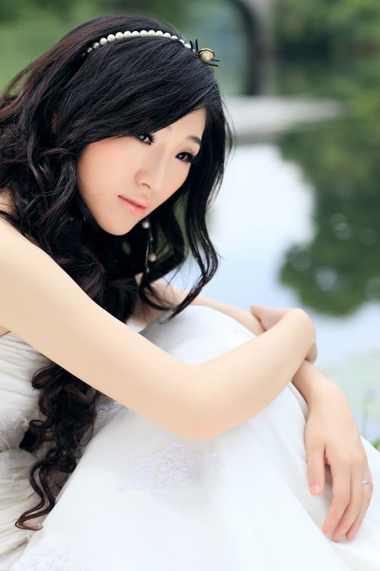 张江男和张江女的幸福时刻(设计+原片)-秀秀婚