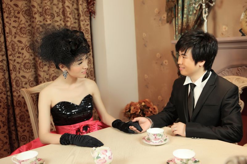 张江男和张江女的幸福时刻(设计+原片)-秀秀婚