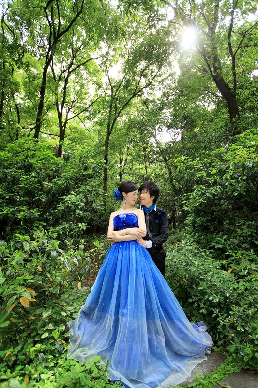 张江男和张江女的幸福时刻(设计+原片)-秀秀婚