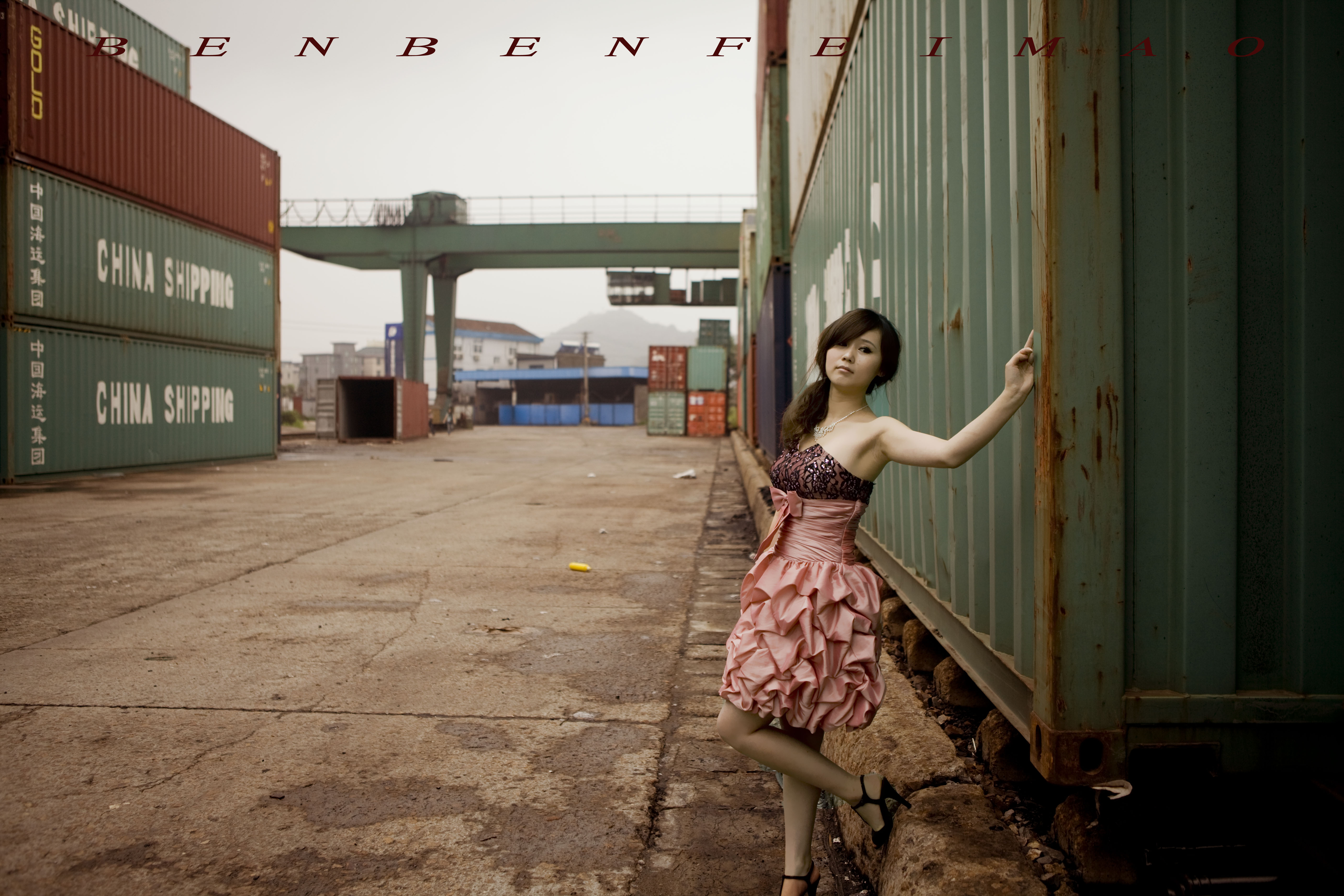 人像作业-摄影俱乐部-萧山19楼