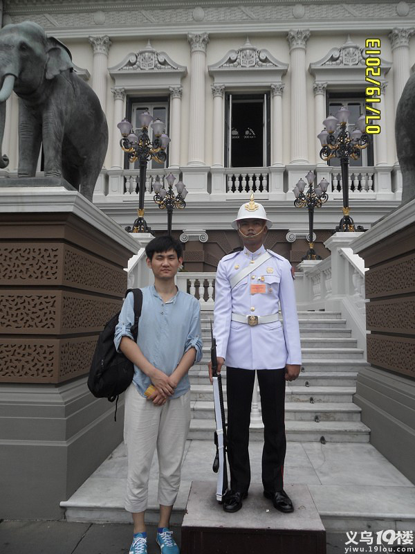 补上去年7月去泰国旅游-游记-旅游拉风-义乌1