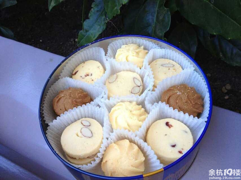 吃货大爱--欧式曲奇-美食咨询-余杭美食-余杭1