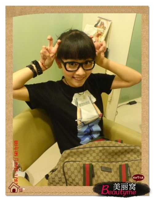 挑战麦克风的孙骁骁是我见过最漂亮的女主持人