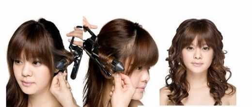 这个编发不错 但是<em>好难</em>哦~-美颜美体-时尚消费