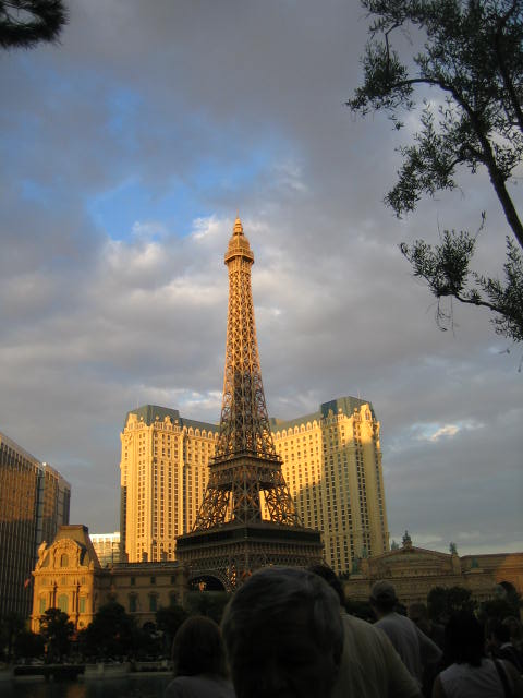 美国的赌城<em>拉市</em>和有着无数明星梦的洛杉矶-