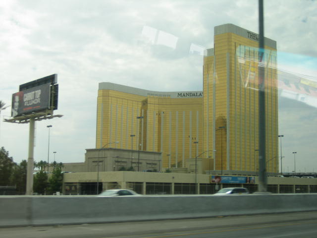 美国的赌城<em>拉市</em>和有着无数明星梦的洛杉矶-