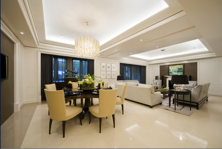 重庆哪里装修房子便宜?漂亮的房子就是这样装