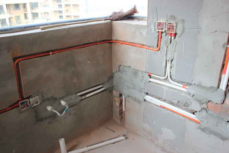 首届迪崴E家装饰 看样板房,学装修同学会隆重