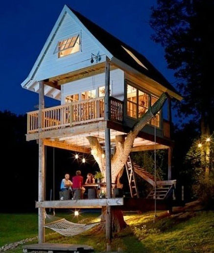 据说黑山老妖们都住在这种房子里各种羡慕嫉妒恨