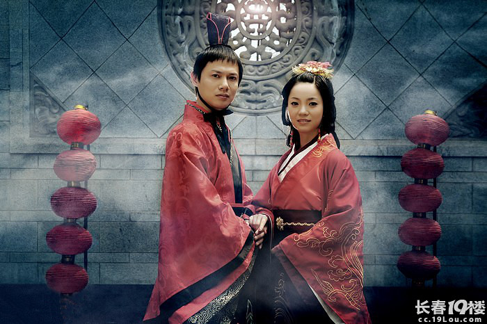 汉服婚纱照真心太震撼了-拍婚纱照-我要结婚-1