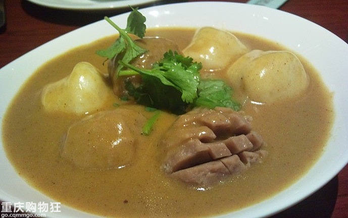 翠河栈茶餐厅的评论2012-03-24