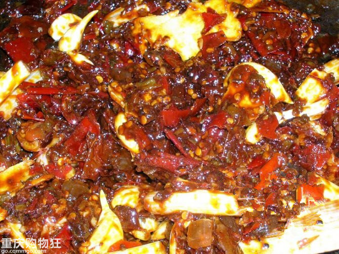 重庆火锅底料绝密配方制作过程