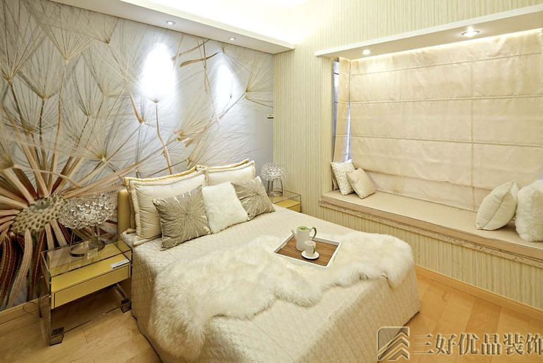 94㎡现代简约_三好家装顾问小田__杭州19楼