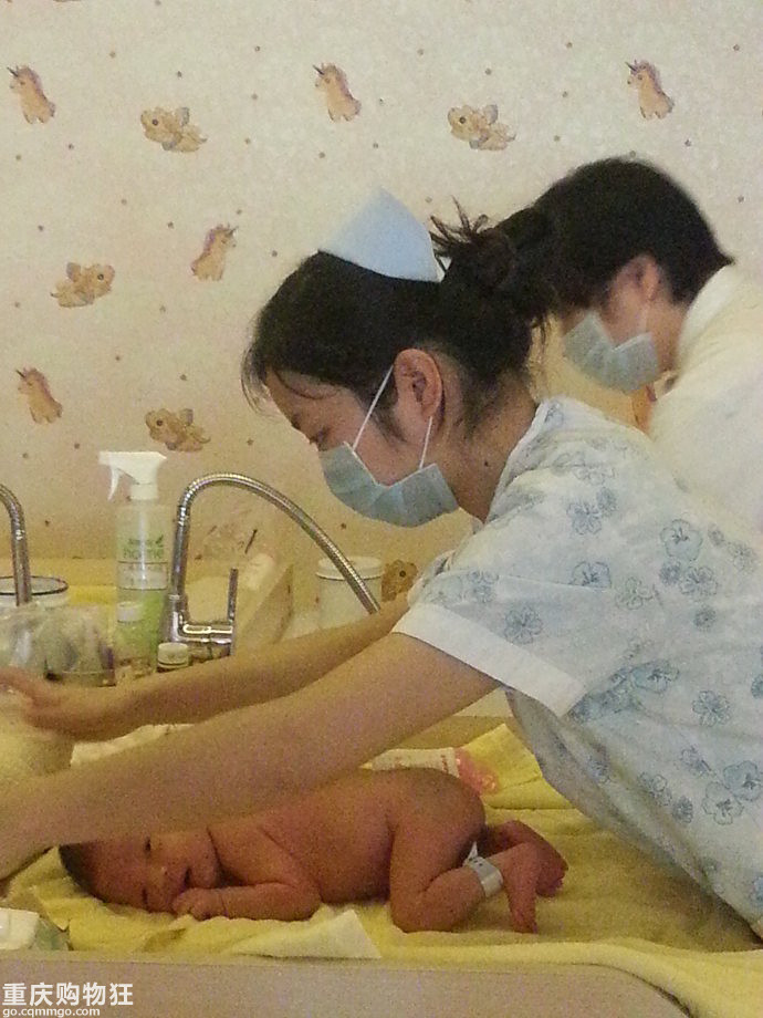 我在月子中心学到的事