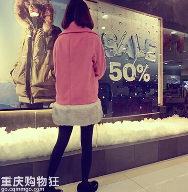 Baby. Q家的定制亲子装好乖呀