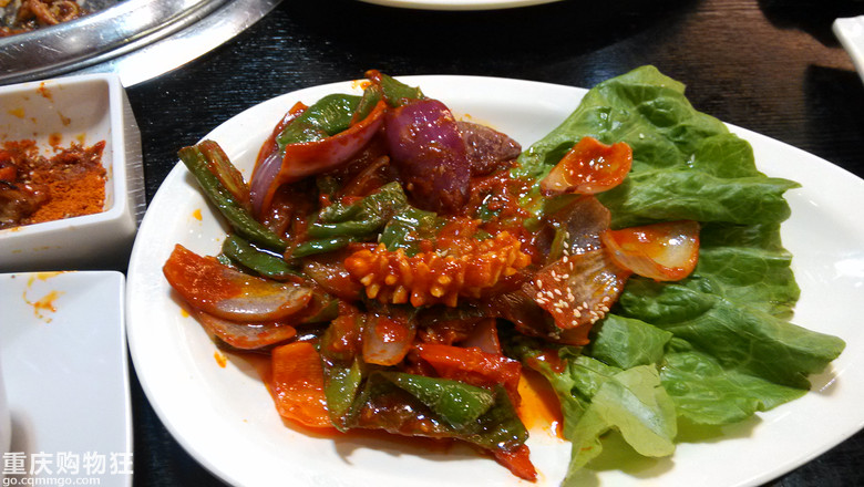 将烤肉进行到底~