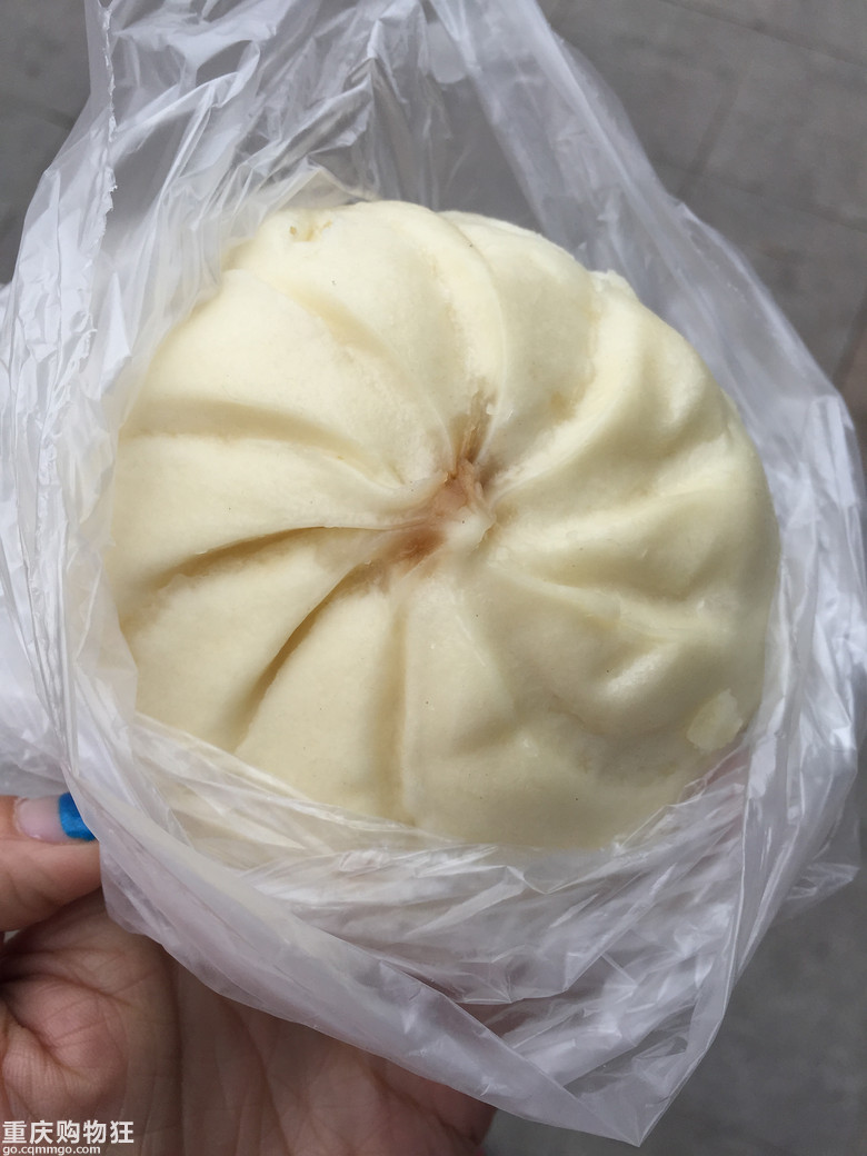 生煎包 灌汤包 酱肉包~~~包子开会啦！