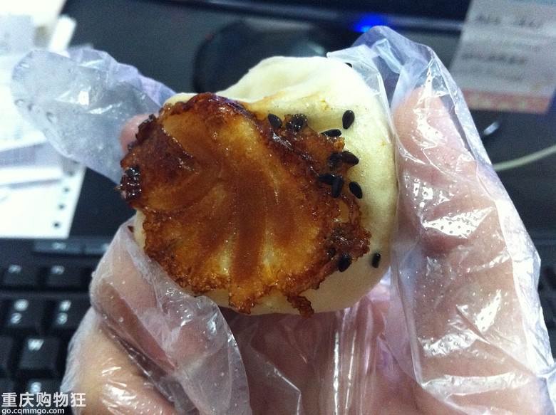 生煎包 灌汤包 酱肉包~~~包子开会啦！