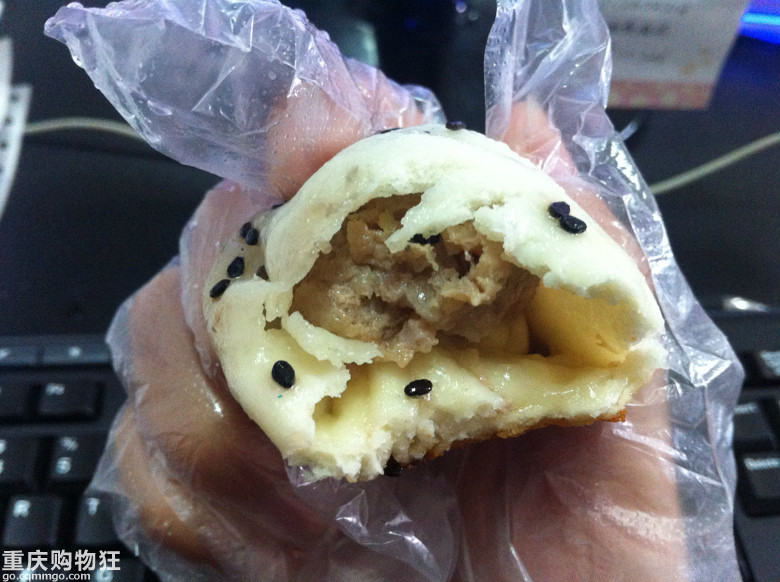 生煎包 灌汤包 酱肉包~~~包子开会啦！