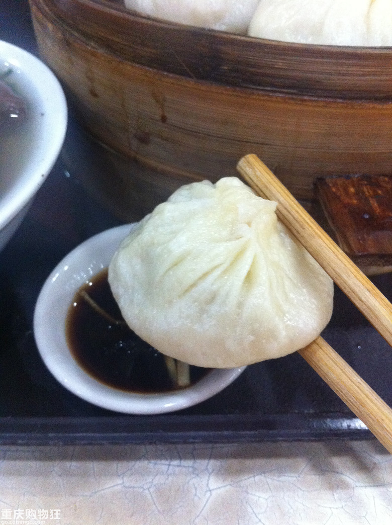生煎包 灌汤包 酱肉包~~~包子开会啦！