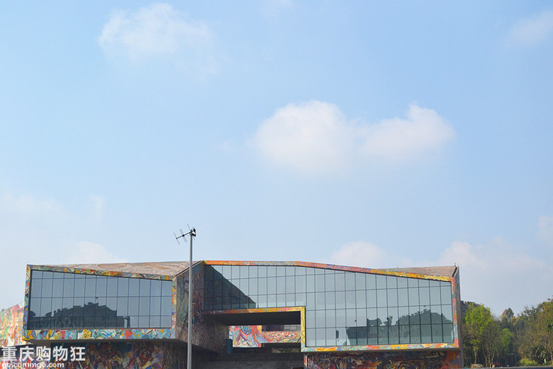 大学城美院~匪妈踏青记-周边游-游山玩水-重庆购物狂