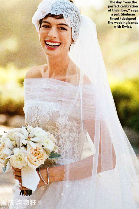 盘点穿粉色婚纱出嫁的明星,穿粉色婚纱的女星