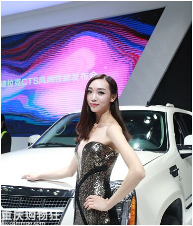 打望6月重庆车展，这些福利不容错过
