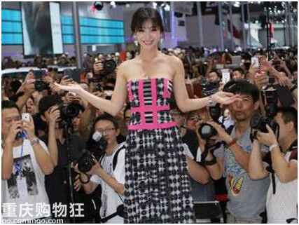 打望6月重庆车展，这些福利不容错过
