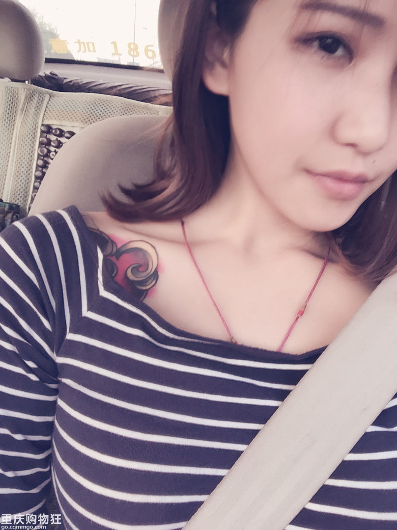 ［辣椒妹儿］第一次发帖子，晒一下去广西耍的时候穿的～