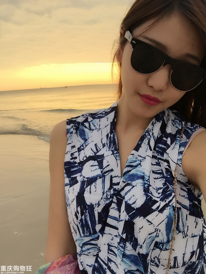 ［辣椒妹儿］第一次发帖子，晒一下去广西耍的时候穿的～