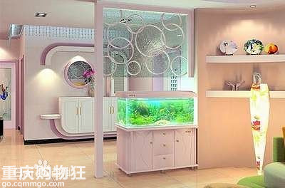 隔断的效果