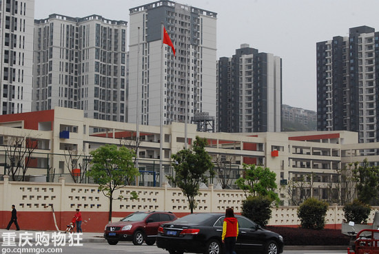 渝北区空港新城小学划片范围   空港新城小学招生范围