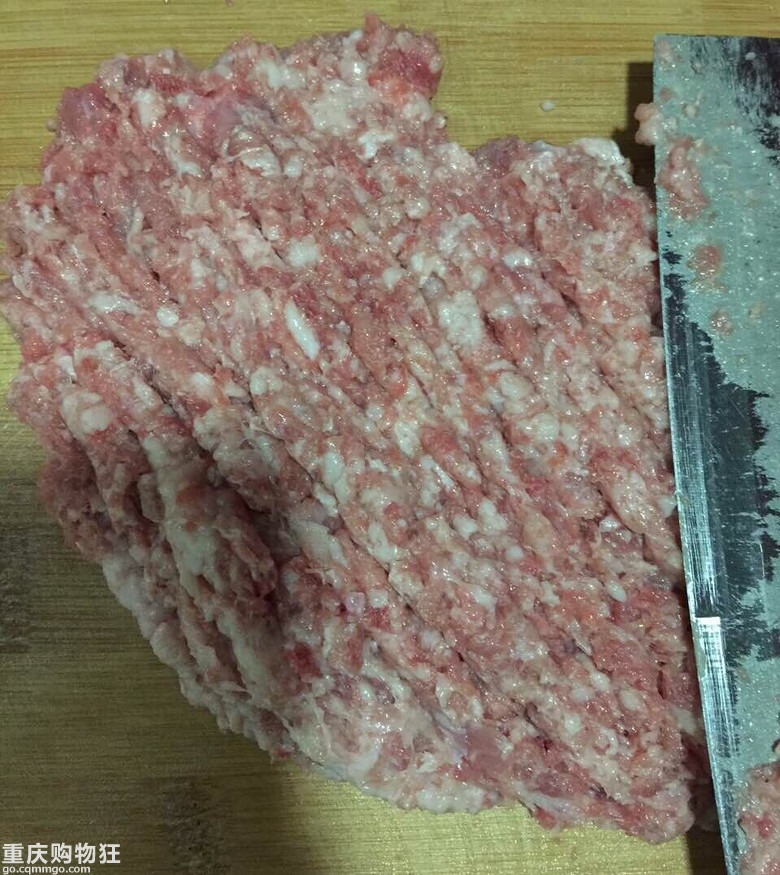 用饺子馅儿包抄手儿。。。