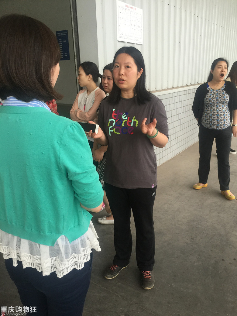 啦啦啦啦~~丸子妹世纪购保税仓打探归来