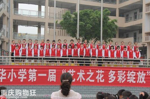 2015重庆巴南区清华小学校招生范围和划片