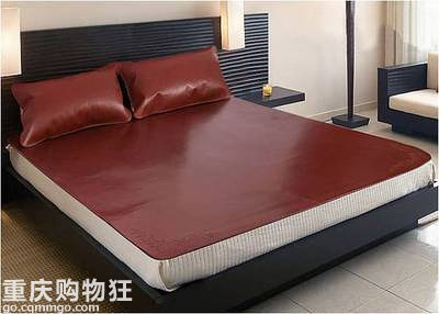 你家宝贝睡的什么席子？进来看买对没得！~