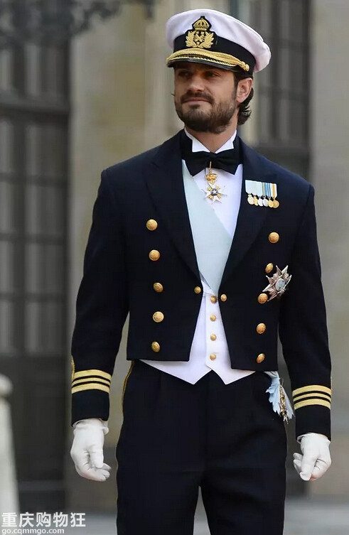 瑞典王子和平民王妃结婚楼主又相信爱情了