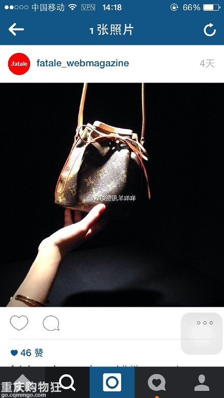 LV nano bag，夏天上街真的就靠它了，简直乖伤了