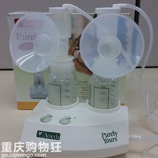 群众的眼光是雪亮滴！大家来评分，评选最好用的吸奶器。
