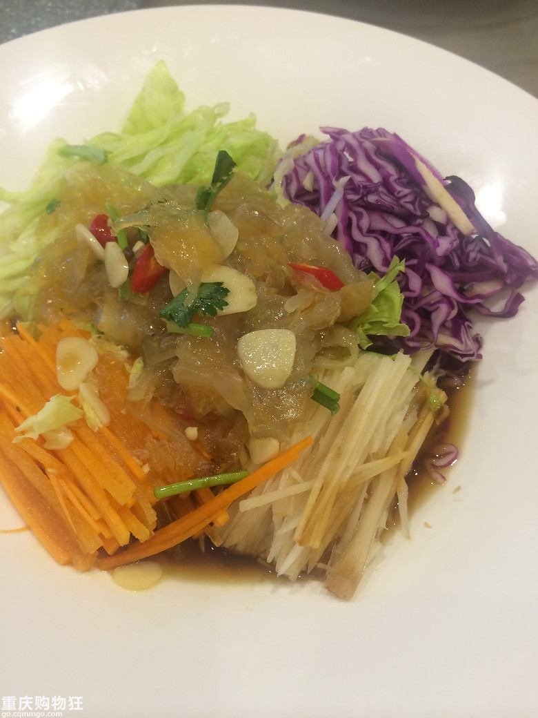 一桌子肉安逸~~+【购物狂试吃品云轩私房菜】