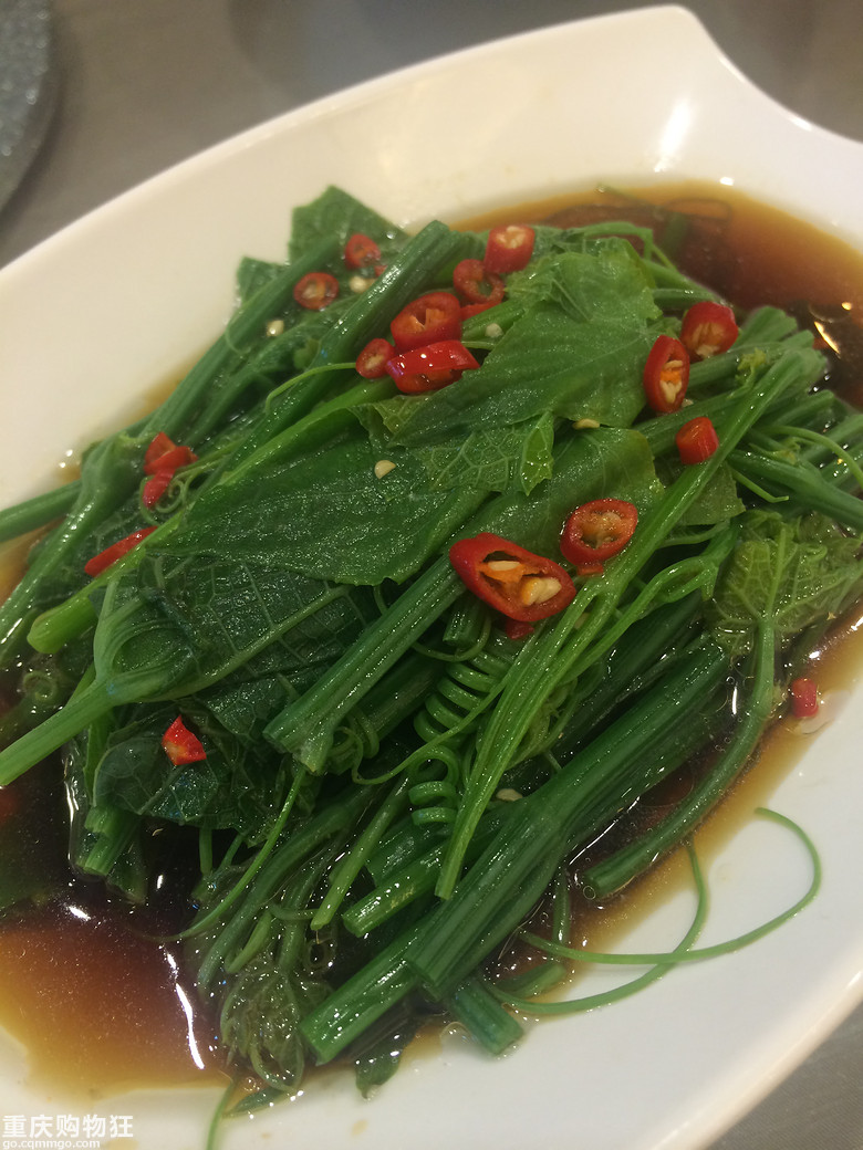 一桌子肉安逸~~+【购物狂试吃品云轩私房菜】